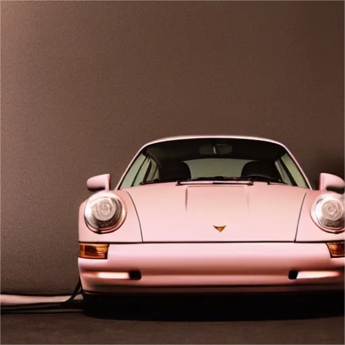 TPU Gloss Baby Pink Car Vinyl Wrap From Carwraponline