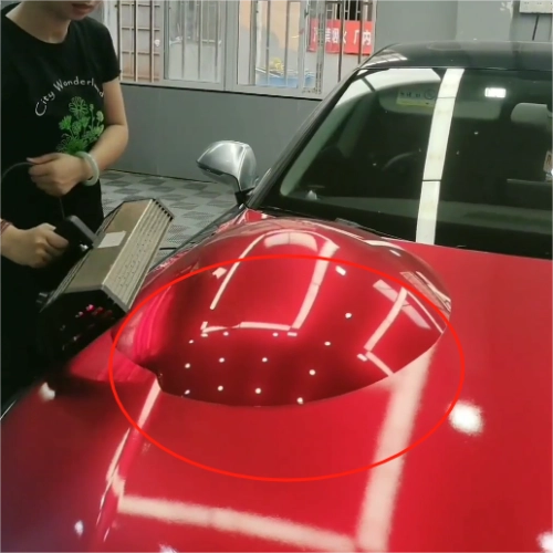 The 2000W Heat Gun From Carwraponline