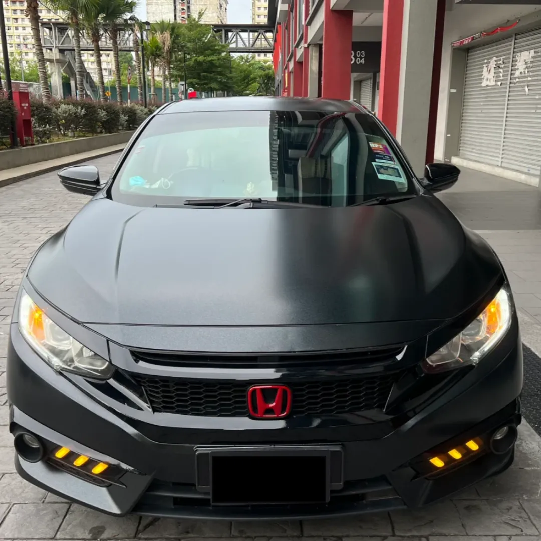 Benefits Of Black Car Wraps
Protection For Your Vehicle