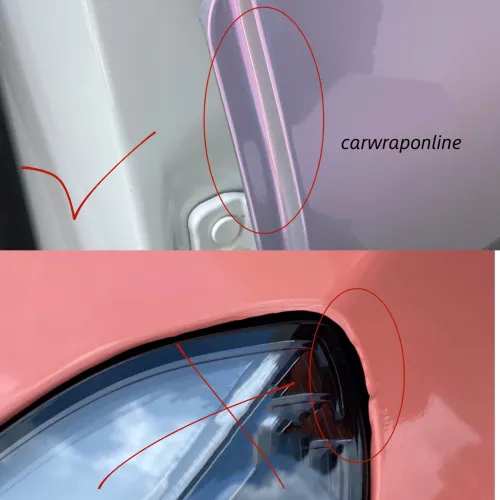 Hood Retracted Edge