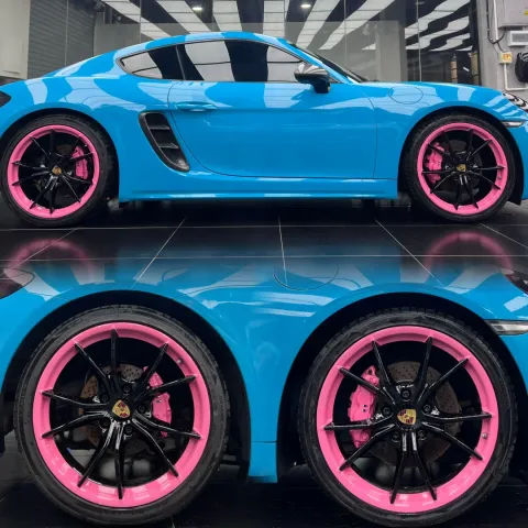 Why Miami Blue is So Popular？