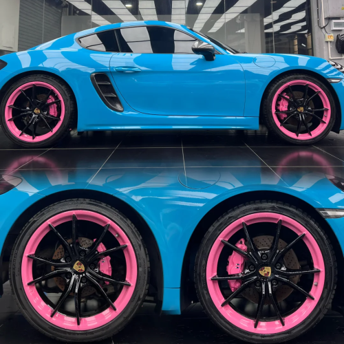Why Miami Blue is So Popular？