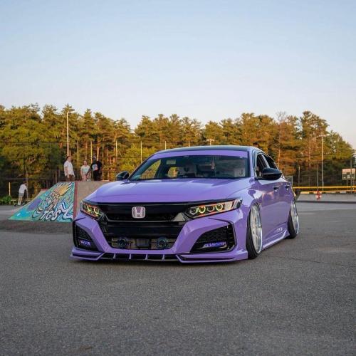 Super Gloss Lavender Purple Car Vinyl Wrap