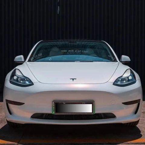 Glossy Car Vinyl Wraps