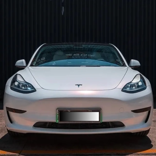 Glossy Car Vinyl Wraps