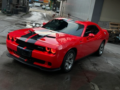 Carwraponline Super Gloss Ferrari Red Car Vinyl Wrap