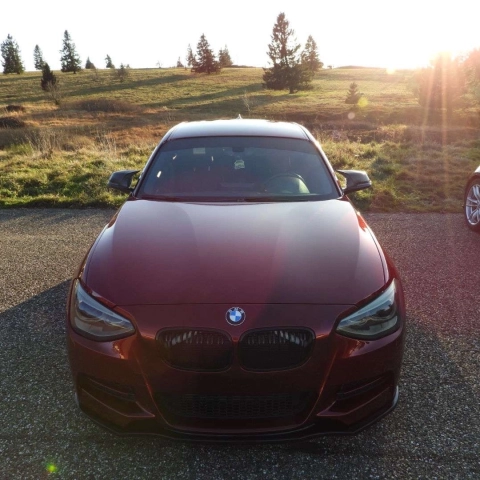 Carwrap online Liquid Metallic Dragon Blood Red Car Vinyl Wrap---Feedbacks From Djiigo67