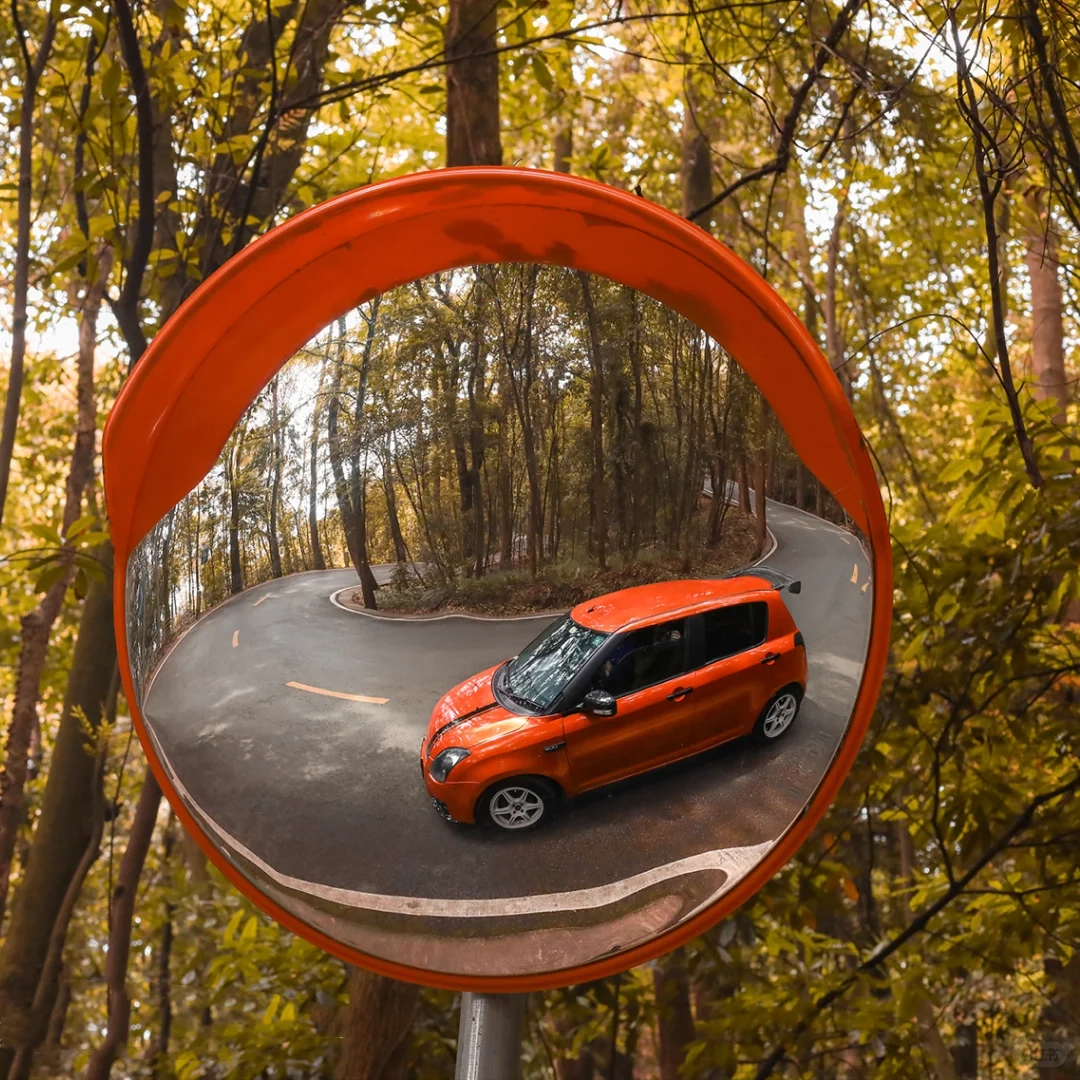 The Orange Color!! Suitable for your car model!!---Gloss Metallic Sakhir Orange Car Vinyl Wrap