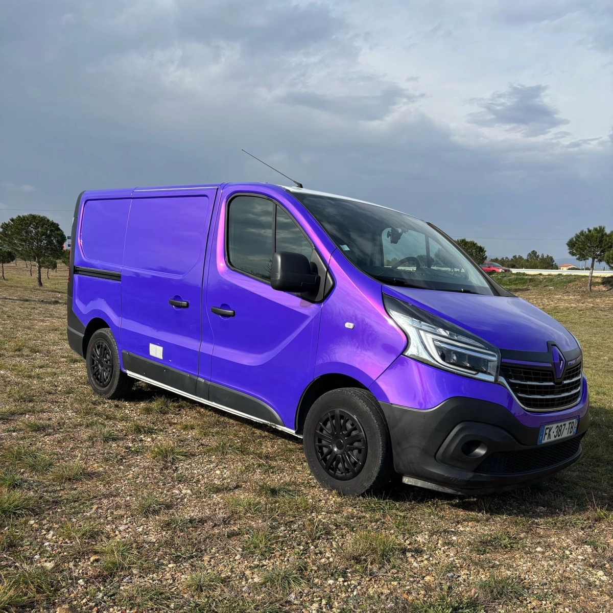 Gloss Metallic Plum Explosion Purple Car Vinyl Wrap: Your Ultimate Guide + FAQs