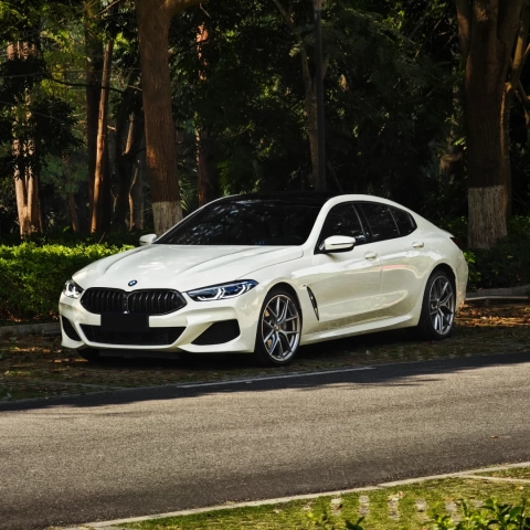 Redefining Automotive Style: A Deep Dive into Gloss Pepper Coopers White Vinyl Wrap