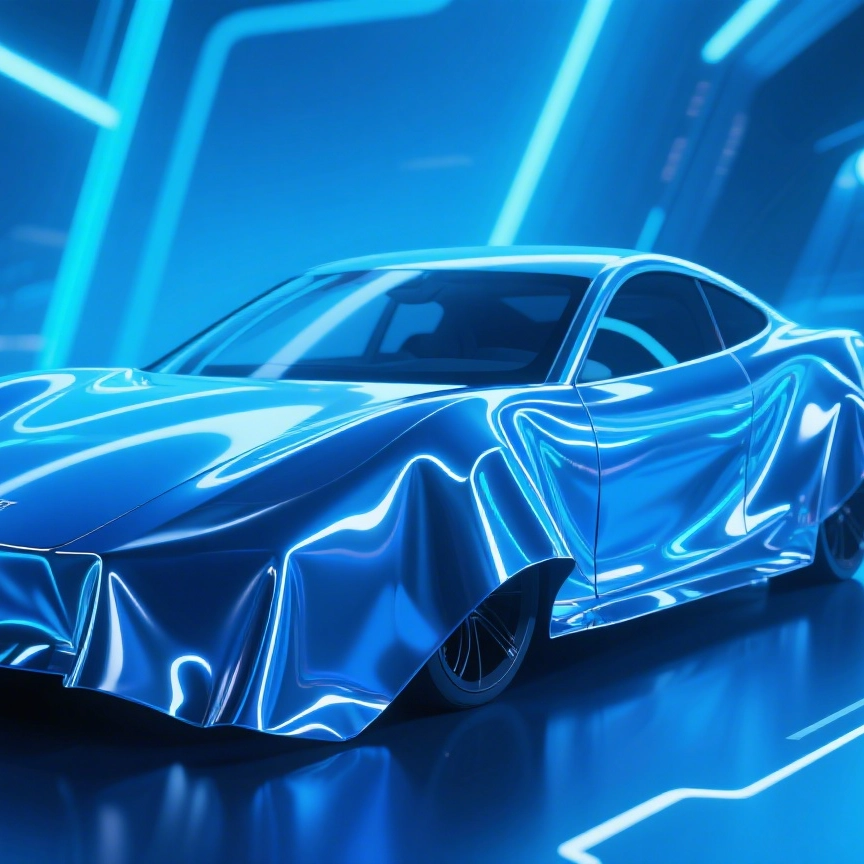 TPU Paint Protection Film