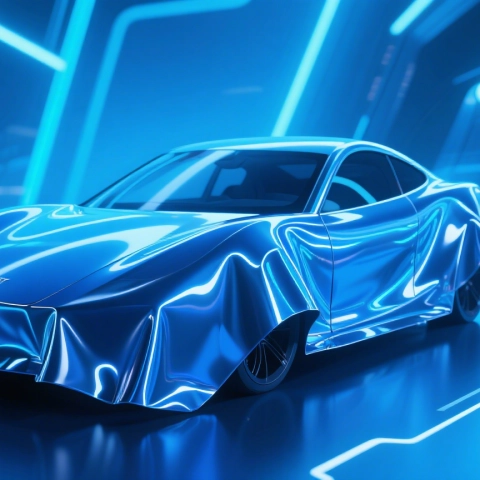 How TPU Paint Protection Film Shields Your Vehicle from Damage