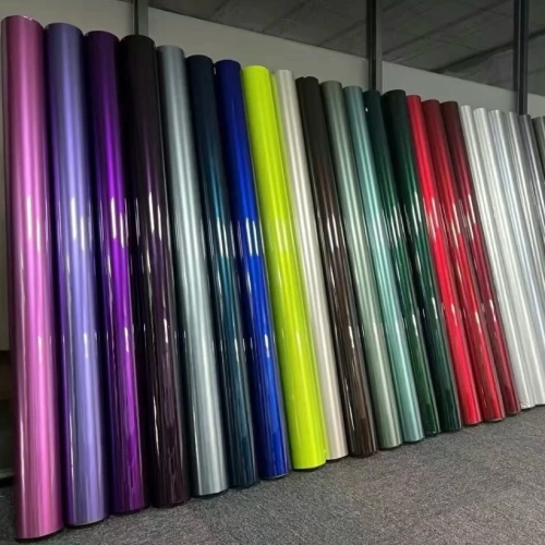 Which Car Wrap Material is Right for You: Paper, PET, or TPU