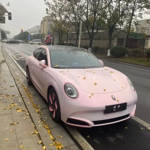 From Subtle to Stunning What Makes This Pink to White Wrap Unforgettable
