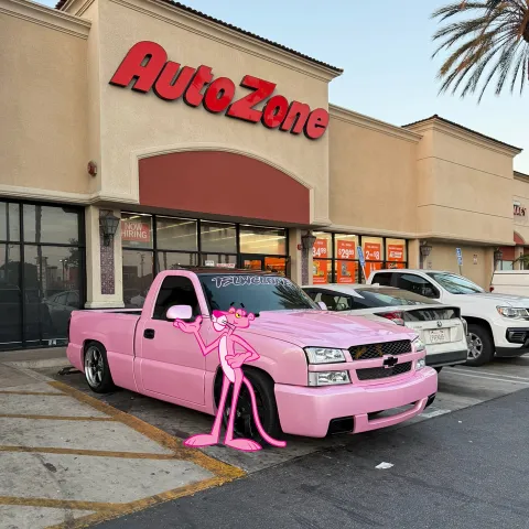 The Sweetest Statement Macaron Cherry Pink for Your Unique Ride