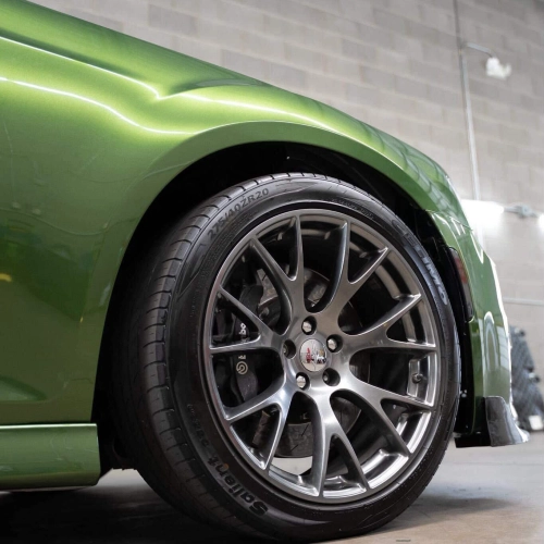 Top 5 Ways to Keep Your Vinyl Wrap Looking New