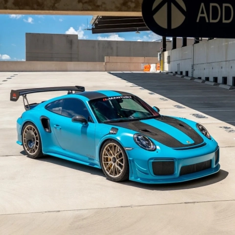 Beyond Aesthetics: Why Modern PPF is the Ultimate Investment for Your Car's Paint