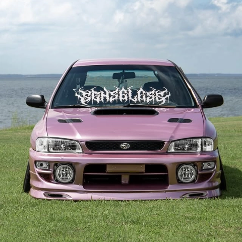 Transform Your Ride with PET Bentley Passion Pink Car Vinyl Wrap