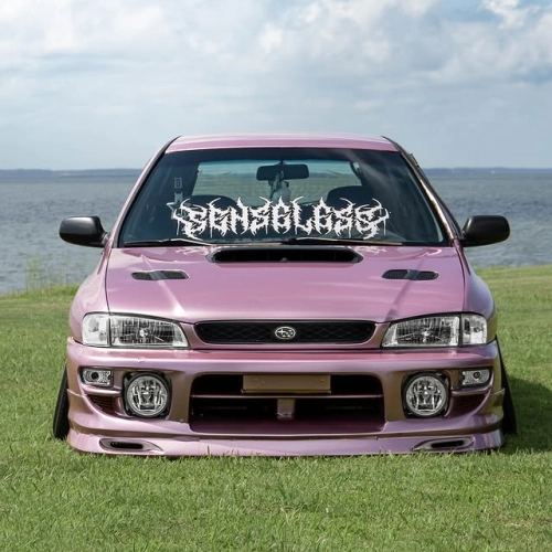 Transform Your Ride with PET Bentley Passion Pink Car Vinyl Wrap