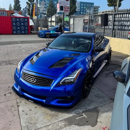 5 Reasons to Choose Gloss Metal Paint Blueberry Wrap