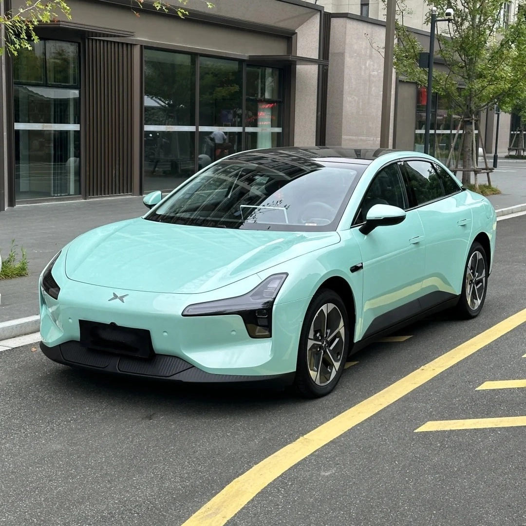 Macaron Moonlight Jade Car Vinyl Wrap