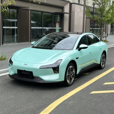 Macaron Moonlight Jade Car Vinyl Wrap