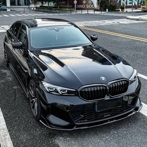 The Future of Car Customization with Super Gloss Piano Black Vinyl Wrap