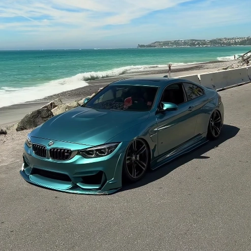 Top Car Vinyl Colors Making Waves This Year