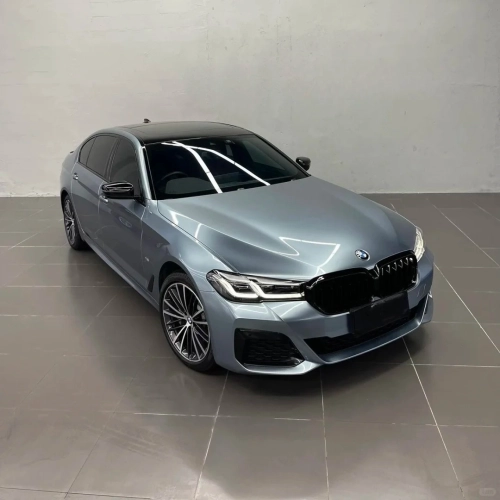 Top Reasons to Choose PET Gloss Metallic Liquid Somato Blue Vinyl Wrap