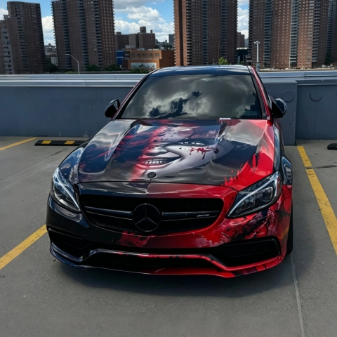 Custom Pattern & Design Drawing Fee & Any Vehicle Model