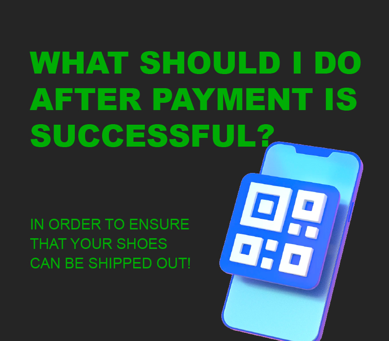 What should I doafter payment issuccessful?