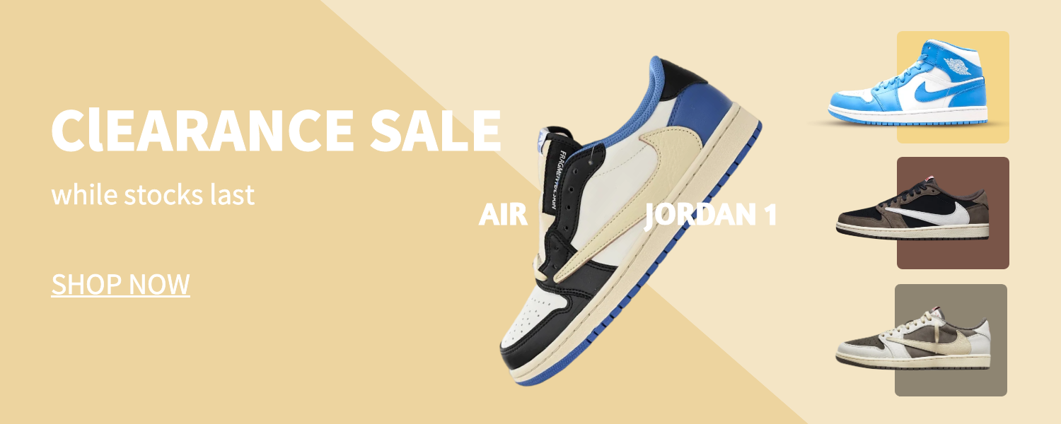 Clearance Sale