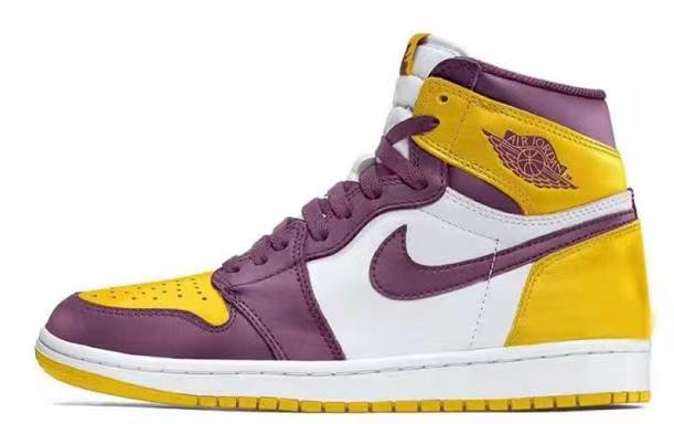 LJR Batch Air Jordan 1 High OG Brotherhood 555088-706