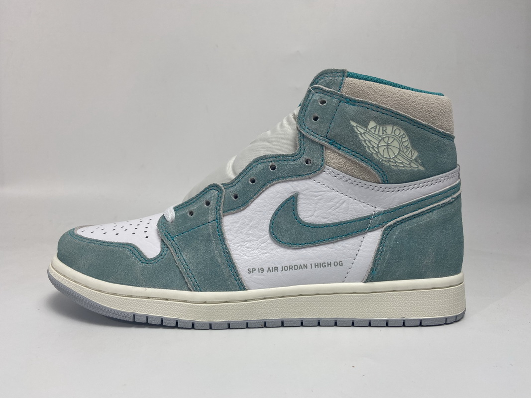  H12 Batch Air Jordan 1 Retro High Turbo Green 555088-311