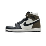 LJR Batch Air Jordan 1 Retro High Dark Mocha 555088-105