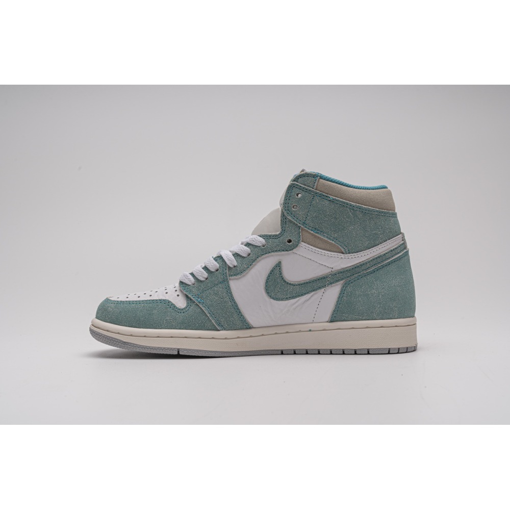 LJR Batch Air Jordan 1 Retro High Turbo Green 555088-311