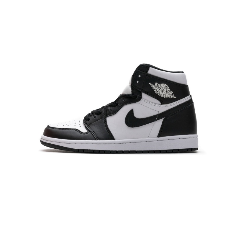 LJR Batch Jordan 1 Retro Black White (2014) 555088-010