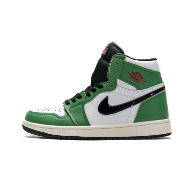 LJR Batch Air Jordan 1 Retro High Lucky Green DB4612-300 01