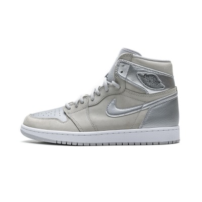  H12 Batch Air Jordan 1 Retro High CO Japan Neutral Grey (2020) DC1788-029 01