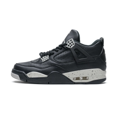 PK God Batch Air Jordan 4 Retro Oreo (2015) 314254-003 01
