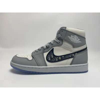 PK God Batch Dior x Air Jordan 1 High OG CN8607-002 01