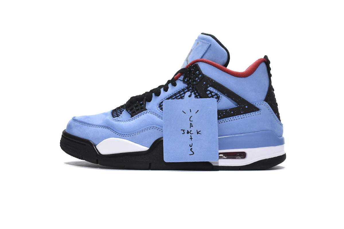 Air Jordan 4 Retro Houston Oilers 308497-406
