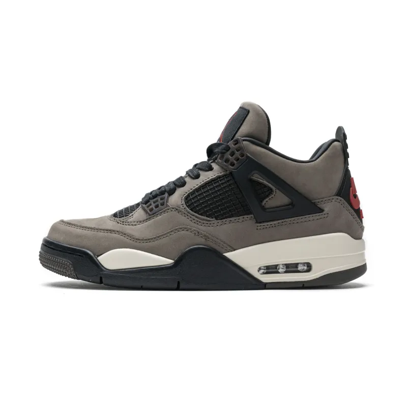PK God Batch Travis Scott x Air Jordan 4 Retro Brown AJ4-882335