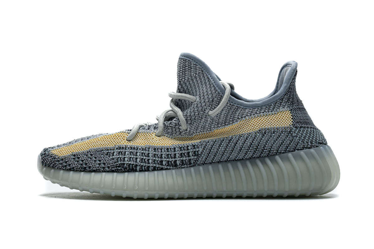LJR Batch adidas Yeezy Boost 350 V2 Ash Blue GY7657 
