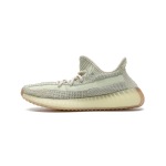 LJR Batch adidas Yeezy Boost 350 V2 Citrin (Reflective) FW5318