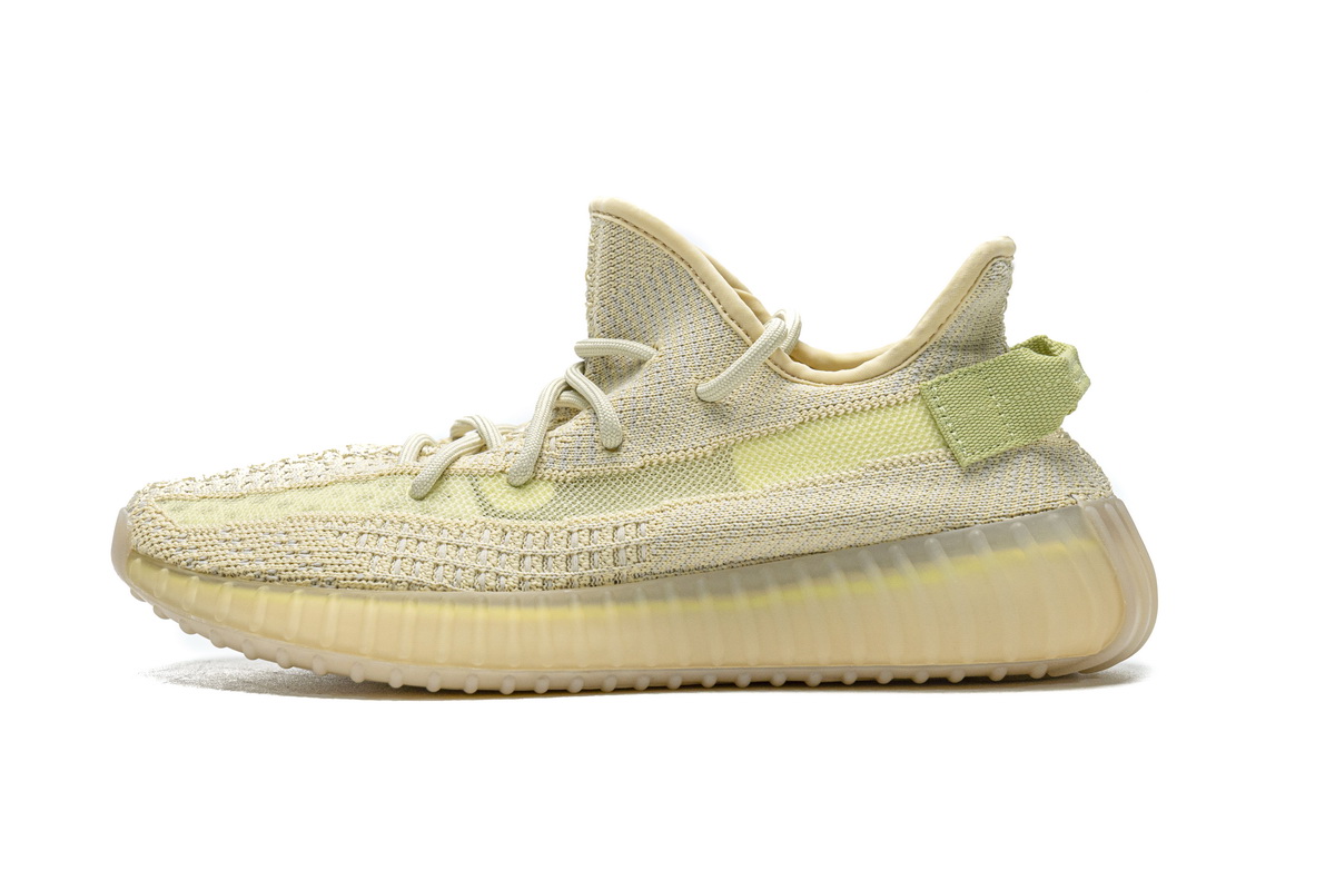 LJR Batch adidas Yeezy Boost 350 V2 Flax FX9028