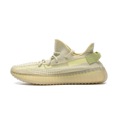 LJR Batch adidas Yeezy Boost 350 V2 Flax FX9028 01