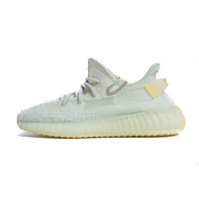 PK God Batch adidas Yeezy Boost 350 V2 Light UV Sensitive GY3438 01