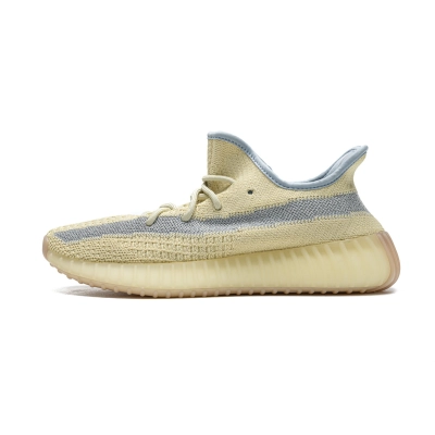 LJR Batch adidas Yeezy Boost 350 V2 Linen FY5158 01