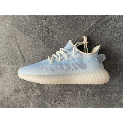 PK God Batch adidas Yeezy Boost 350 V2 Mono Ice GW2869 01